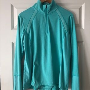 MPG Sport long sleeve, quarter zip jacket